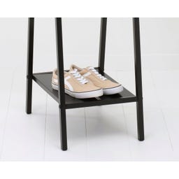 Brabantia Linn - Appendiabiti Compatto - Black
