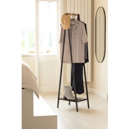 Brabantia Linn - Appendiabiti Compatto - Black