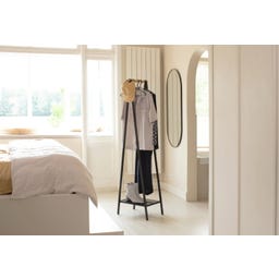 Brabantia Linn - Appendiabiti Compatto - Black