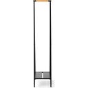 Brabantia Linn - Appendiabiti Compatto - Black