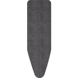 Brabantia Baumwollbezug für Bügeltisch B - Denim Black