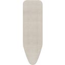 Housse pour Table à Repasser en Coton B, Denim Grey