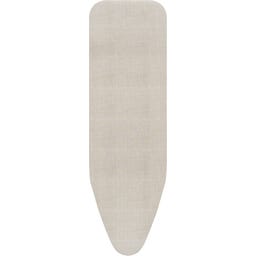 Brabantia Housse pour Table à Repasser en Coton B - Denim Grey