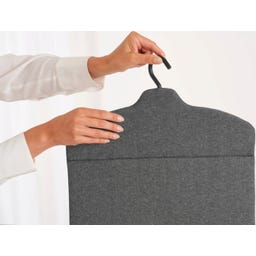 Brabantia Dampfbrett zusammenklappbar - Pepper Black