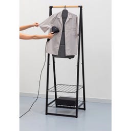 Brabantia Dampfbrett zusammenklappbar - Pepper Black
