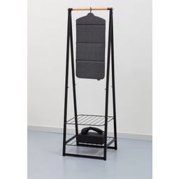 Brabantia Dampfbrett zusammenklappbar - Pepper Black