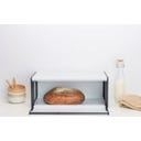Brabantia Klappbrotkasten - normal - White