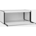 Brabantia Klappbrotkasten - normal - White