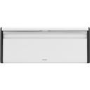 Brabantia Klappbrotkasten - normal - White