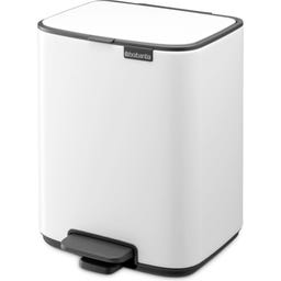 Bo Pedalsoptunna, 7L - White