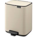 Brabantia Poubelle à Pédale 