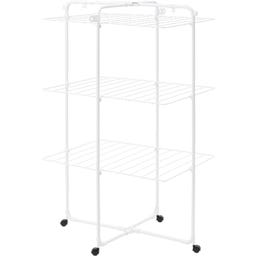 Brabantia HangOn Turm-Trockengestell, 23m - White