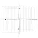 Brabantia HangOn Turm-Trockengestell, 23m - White