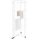 Brabantia HangOn - Tendedero Vertical, 30 m - White
