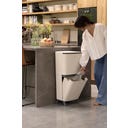 Brabantia SortUp Abfalleimer Hi, 20+25L - Soft Beige