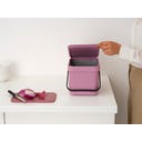 Brabantia Sort & Go - Pattumiera 6 L - Lilac Pink