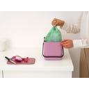 Brabantia Sort & Go - Pattumiera 6 L - Lilac Pink