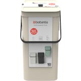 Brabantia Abfallbeh&auml;lter Sort & Go 16 L
