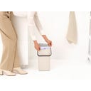Brabantia Abfallbehälter Sort & Go 25 L - Soft Beige