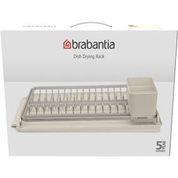 Brabantia SinkSide Abtropfgestell - Soft Beige