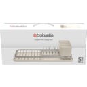Brabantia Kompaktowa suszarka do naczyń SinkSide - Soft Beige