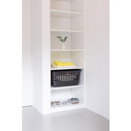 Collect-It - Cesto Portabiancheria - 40 L - Black