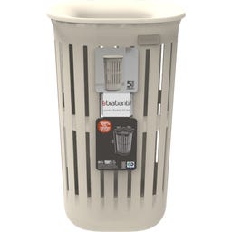 Brabantia Collect-It Wäschekorb 55L - Soft Beige