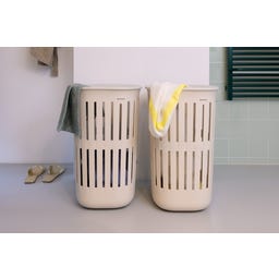 Brabantia Collect-It Wäschekorb 55L - Soft Beige