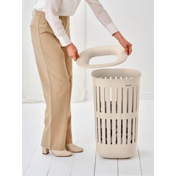 Brabantia Collect-It Wäschekorb 55L - Soft Beige