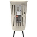 Brabantia Collect-It Wäschekorb Hi, 55L - Soft Beige