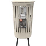Brabantia Collect-It W&auml;schekorb Hi, 55L