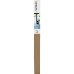 Brabantia HangOut Wäscheleinen mit Stangen, 50M - Black