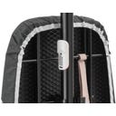 Steam & Ironing Board D, 135 x 45 cm, HRPZ - Denim Black