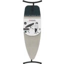 Brabantia Dampf- & Bügelbrett D, 135 x 45 cm, HRPZ - Denim Grey