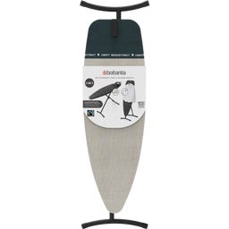 Brabantia Dampf- & Bügelbrett D, 135 x 45 cm, HRPZ - Denim Grey