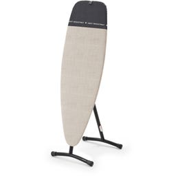 Brabantia Dampf- & Bügelbrett D, 135 x 45 cm, HRPZ - Denim Grey