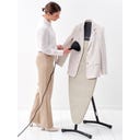 Brabantia Dampf- & Bügelbrett D, 135 x 45 cm, HRPZ - Denim Grey