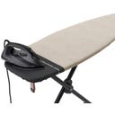 Brabantia Dampf- & Bügelbrett D, 135 x 45 cm, HRPZ - Denim Grey