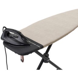 Brabantia Dampf- & Bügelbrett D, 135 x 45 cm, HRPZ - Denim Grey