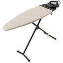 Brabantia Dampf- & Bügelbrett D, 135 x 45 cm, HRPZ - Denim Grey