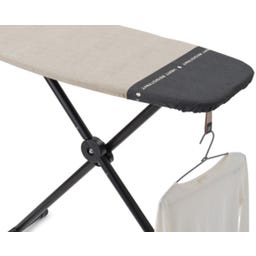 Brabantia Dampf- & Bügelbrett D, 135 x 45 cm, HRPZ - Denim Grey
