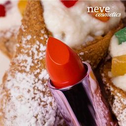 Neve Cosmetics Dessert à Lèvres Sugar Matte - Cannolo