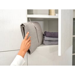 Brabantia Tür-Dampfdecke