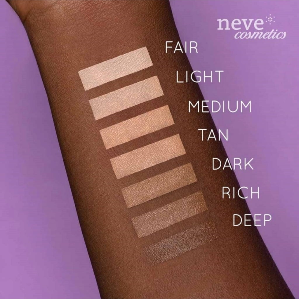 Neve Cosmetics Ristretto Concealer