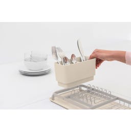 Brabantia Kompaktowa suszarka do naczyń SinkSide