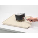 Brabantia SinkSide - Scolapiatti Pieghevole, Large