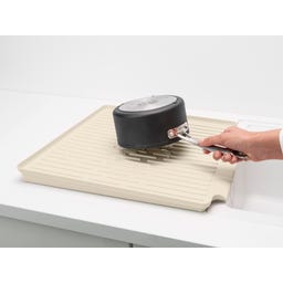 Brabantia SinkSide - Scolapiatti Pieghevole, Large
