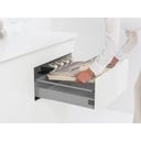 Brabantia SinkSide - Scolapiatti Pieghevole, Large