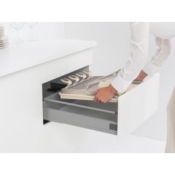 Brabantia SinkSide - Scolapiatti Pieghevole, Large