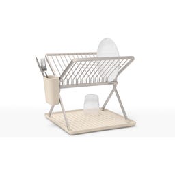 Brabantia SinkSide - Scolapiatti Pieghevole, Large